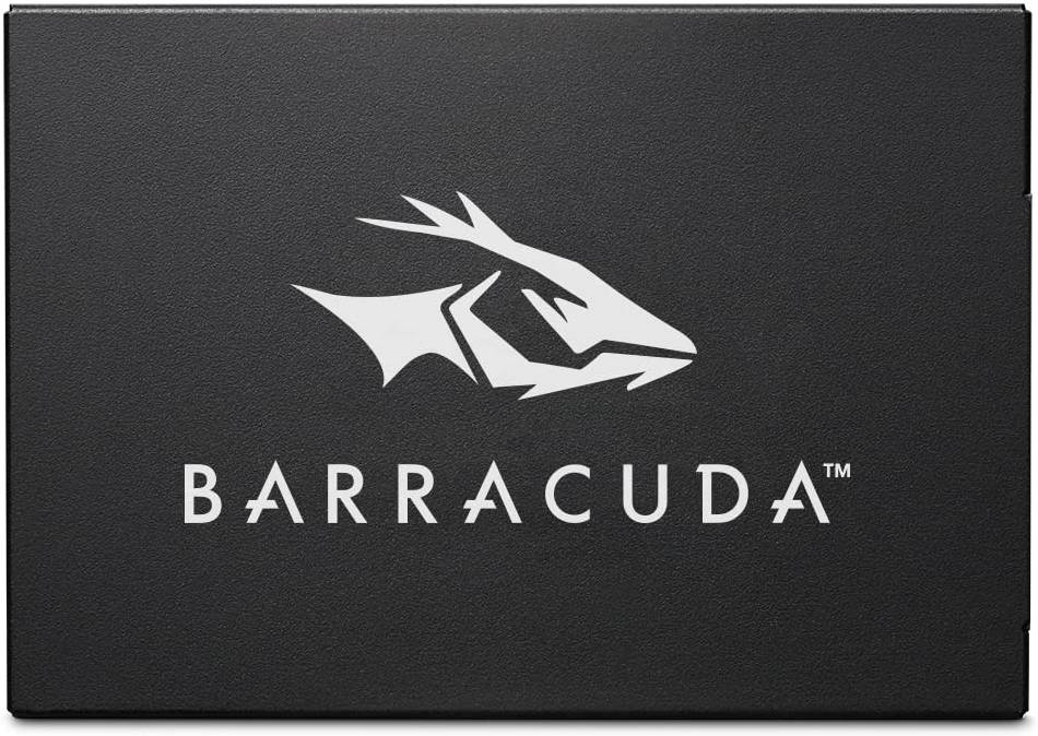 Seagate Barracuda SATA SSD Internal SSD, 2.5 Seagate Barracuda SATA SSD Internal SSD, 2.5